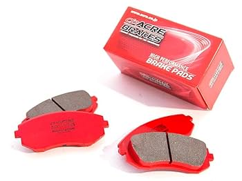 Amazon | アクレ ブレーキ (ACRE BRAKES) ブレーキパッド
